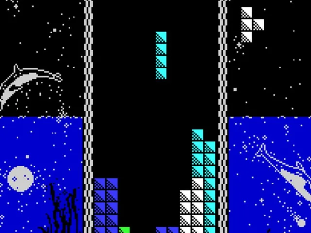 Mega Tetris 2000