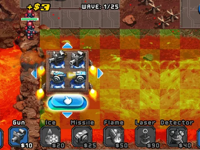Mega Tower Assault
