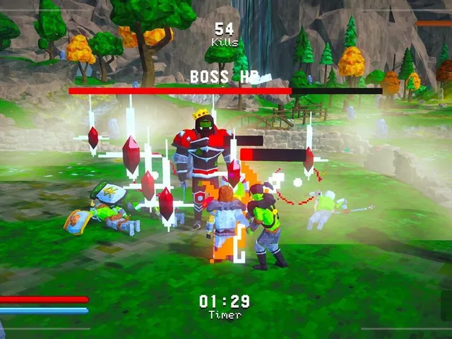 Megabonk Smash