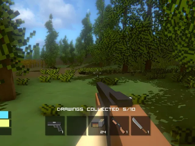 Megacraft Hentai Survival