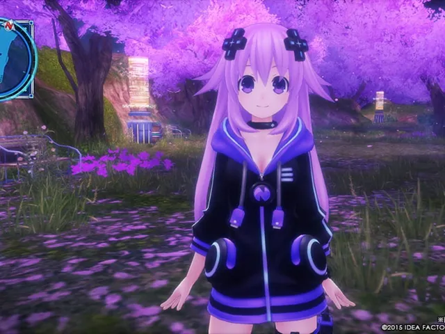 Megadimension Neptunia VII