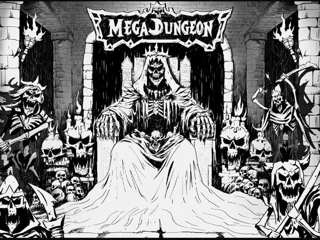 Megadungeon