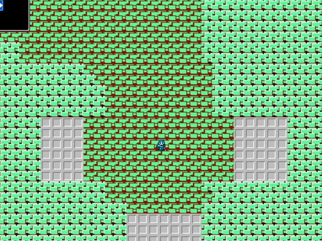 Megaman Topdown - Back at it again?!