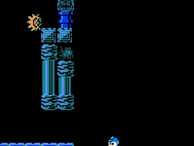 Megaman vs. Metroid