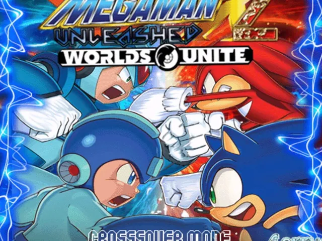 Megaman X Unleashed 2: Worlds Unite