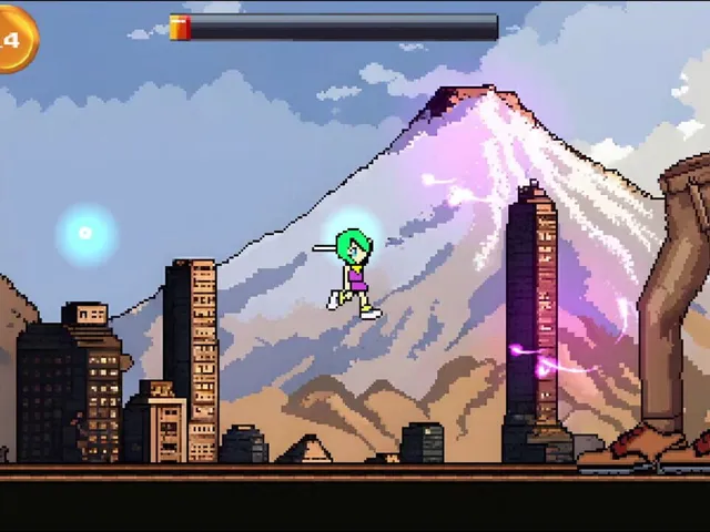 Megan's Adventure
