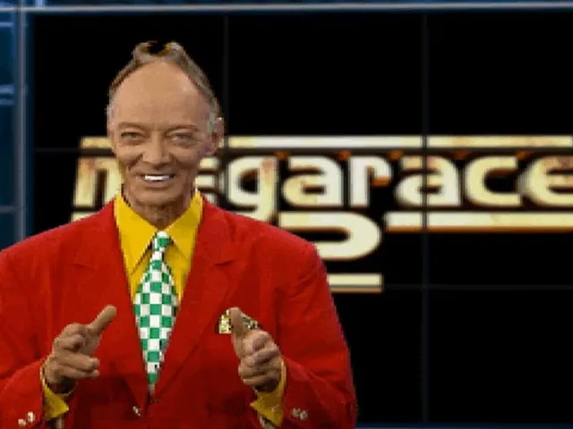 MegaRace 2