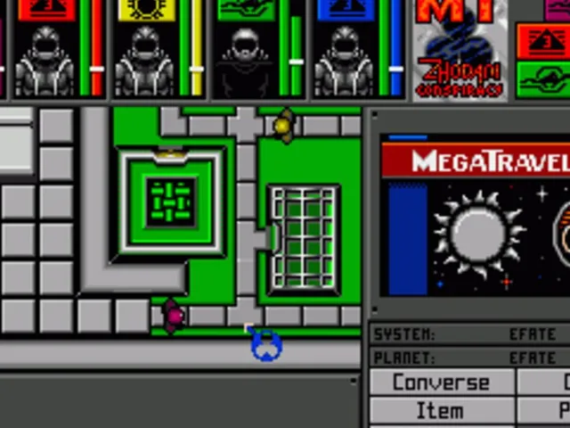 MegaTraveller 1: The Zhodani Conspiracy