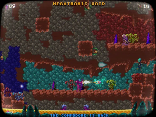 Megatronic Void