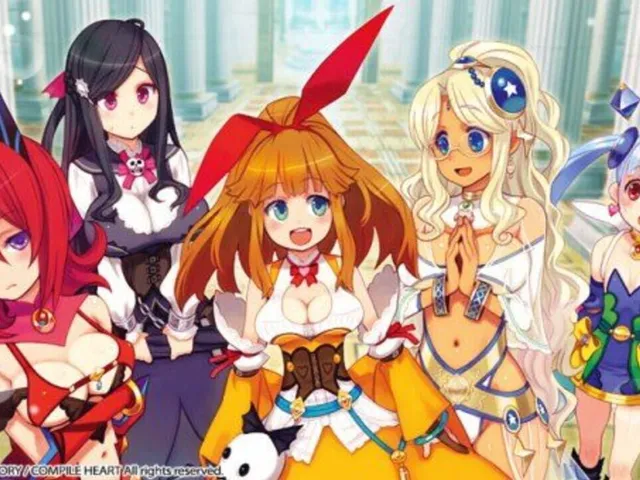 MeiQ: Labyrinth of Death