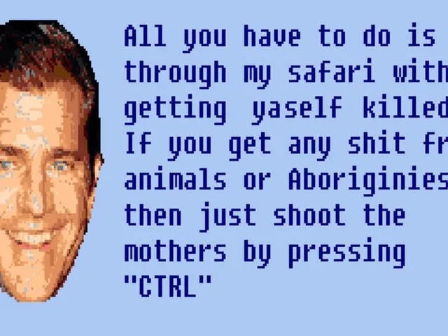Mel Gibson's Safari 3
