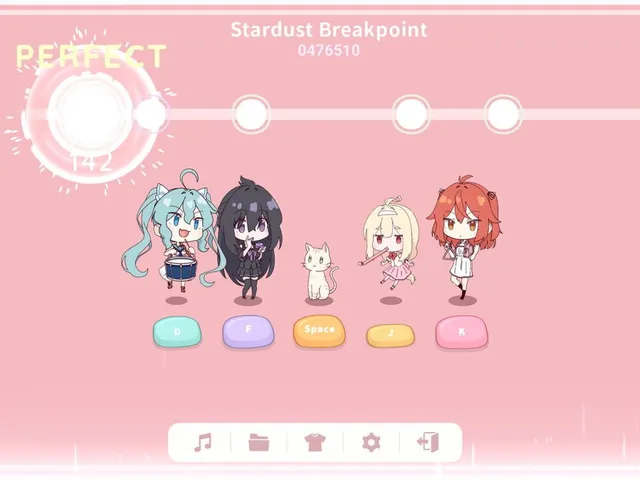 Melody Friends