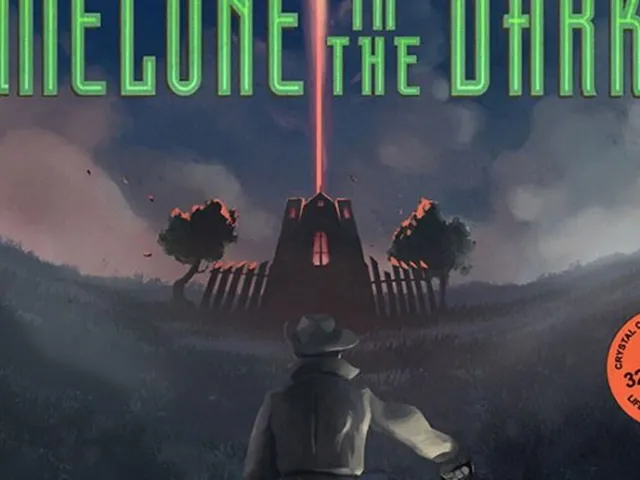 Melone in the Dark
