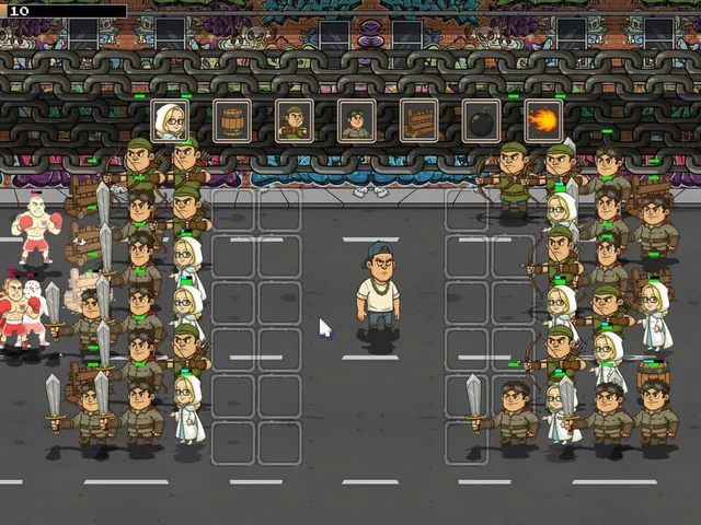 Melstorm Game