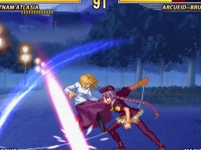 Melty Blood Act Cadenza