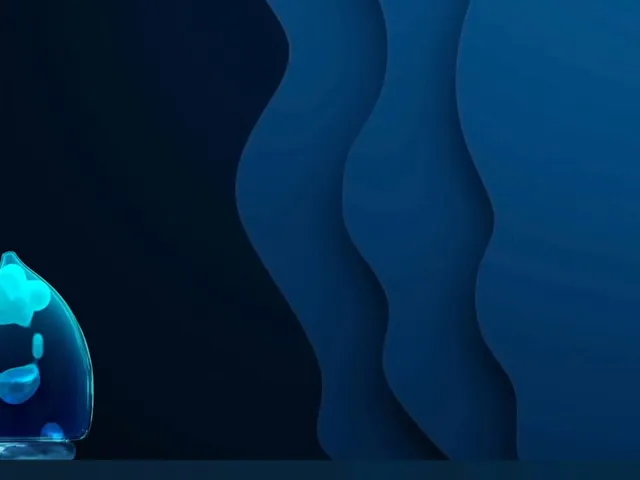 MeltyFlow: A Cozy Desktop Lava Lamp