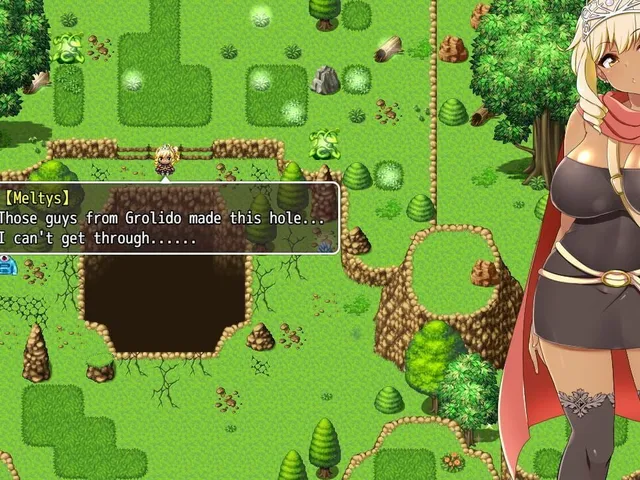 Meltys Quest