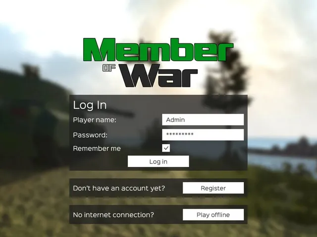 Member of War