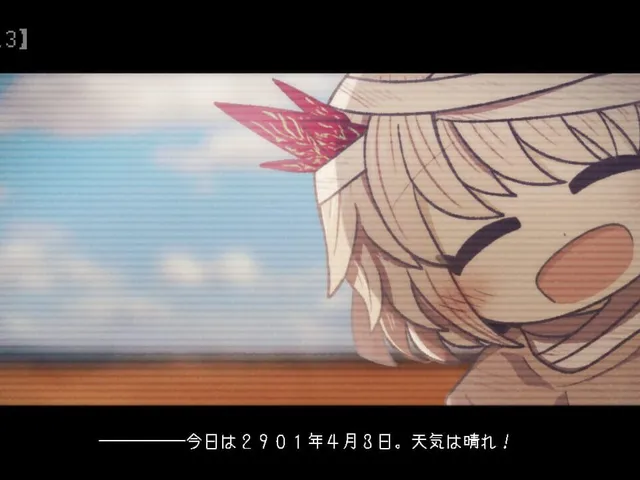 Memento*Fragment