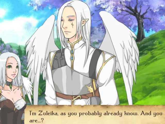 Memoirs of an Angel