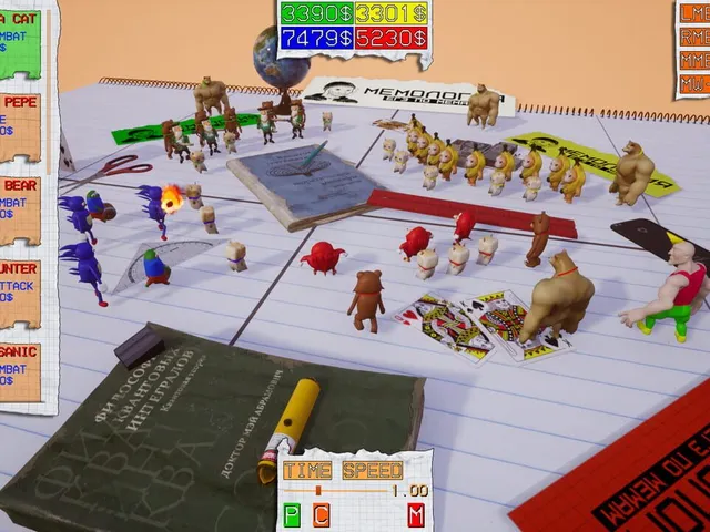 Memology: War of Memes