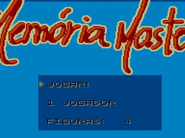 Memória Master