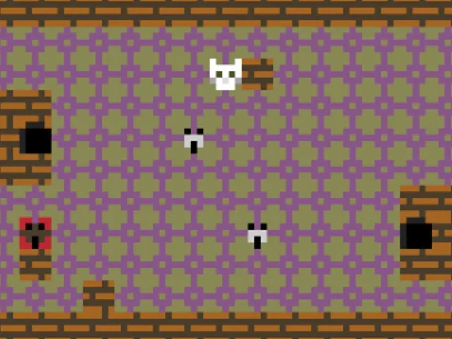Memories of Castlemouse