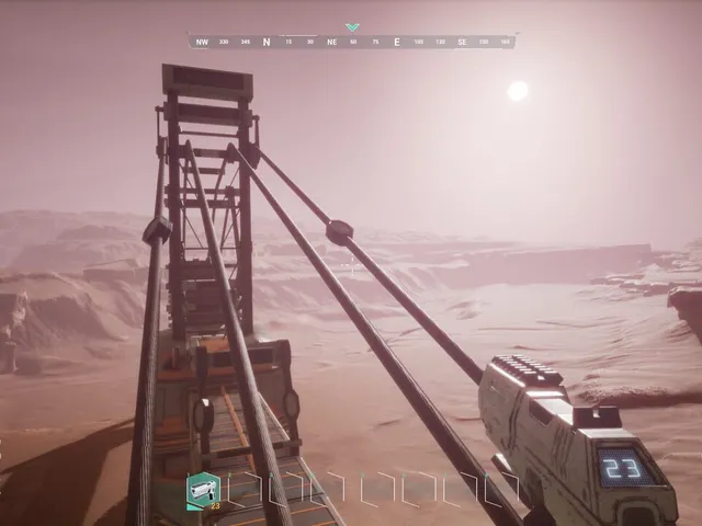 Memories of Mars