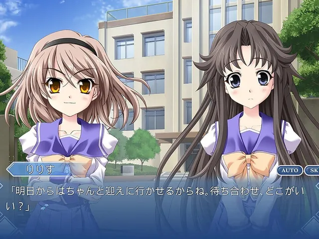 Memories Off 6: T-wave