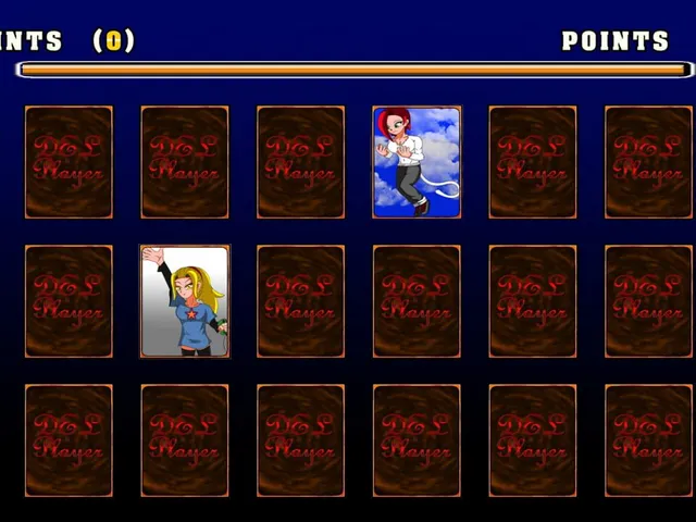 Memorize the Cards
