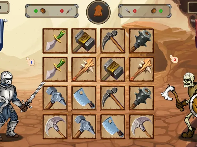 Memory Battle