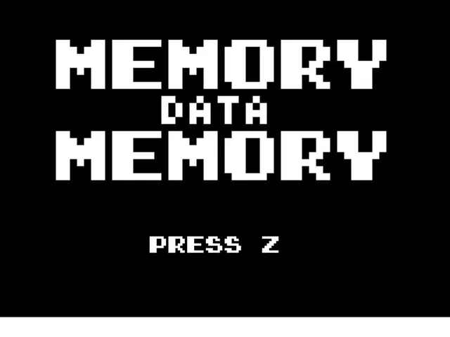 Memory Data Memory