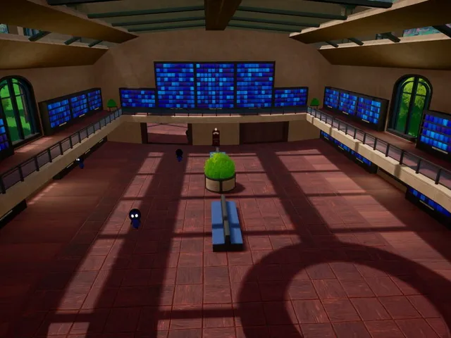 Memory Grove