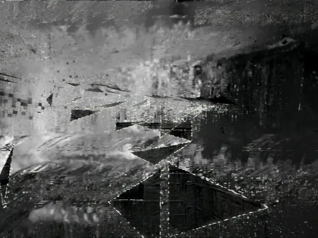 Memory of a Broken Dimension