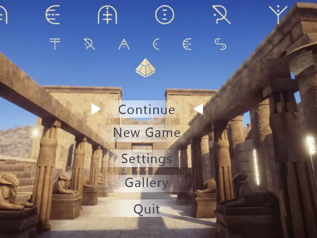 Memory Traces: Egypt