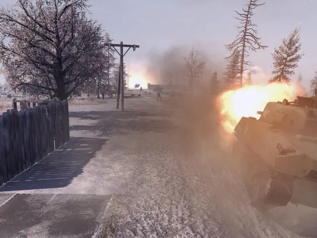 Men of War: Assault Squad 2 - Cold War