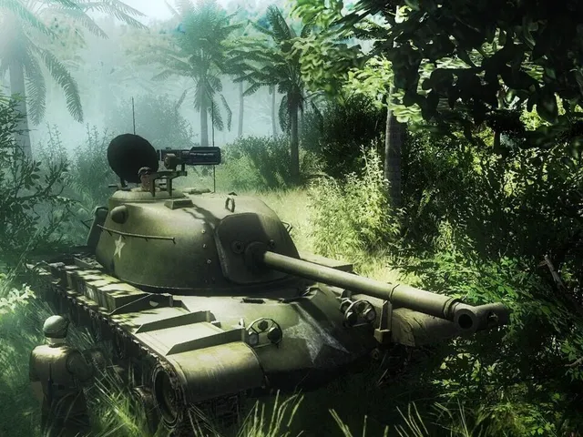 Men of War: Vietnam
