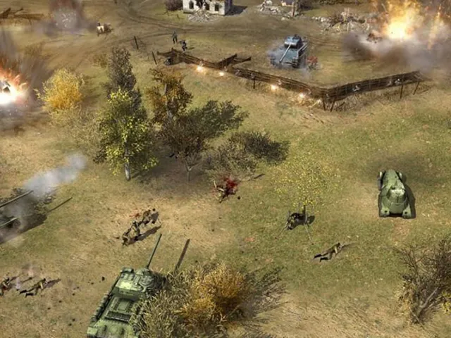 Men of War