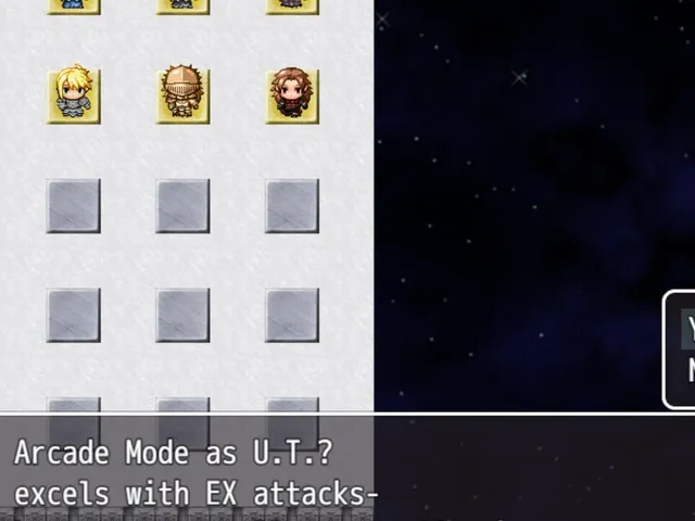 Mend Arcade Battle