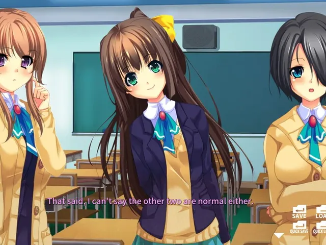 Menhera Girls Ensemble: Needy Girlfriends
