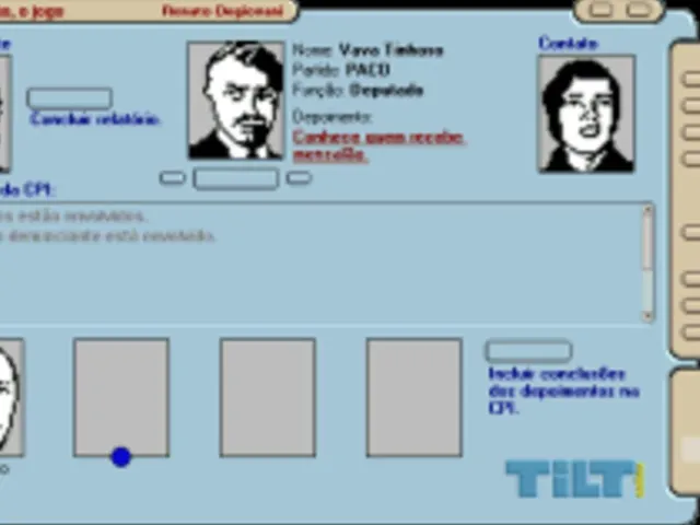 Mensalão, O Jogo