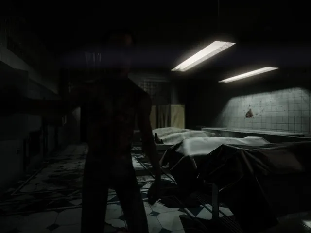 Mental Asylum VR