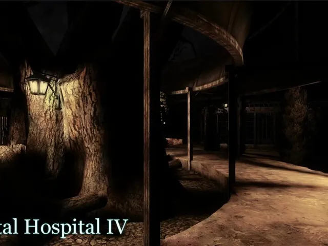 Mental Hospital IV