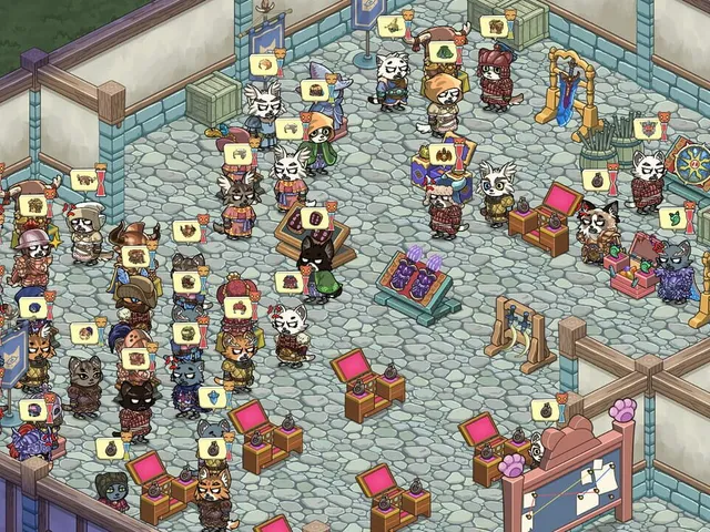 Meow Craft