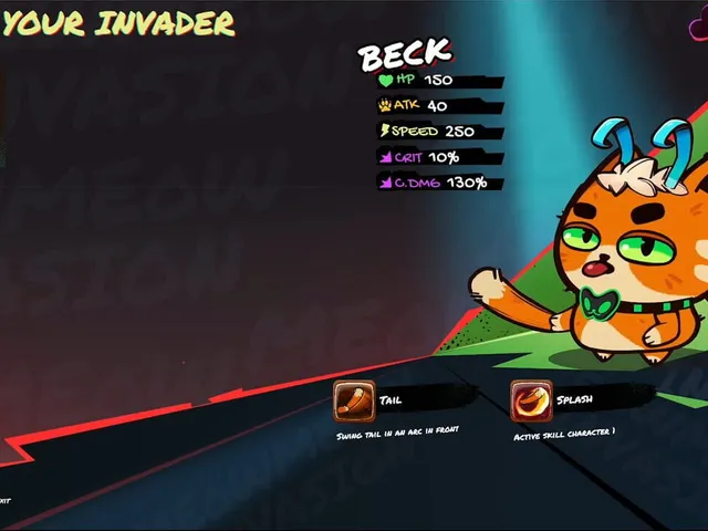 Meow Meow Invasion