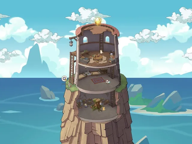Meow Tower: Doomsguard