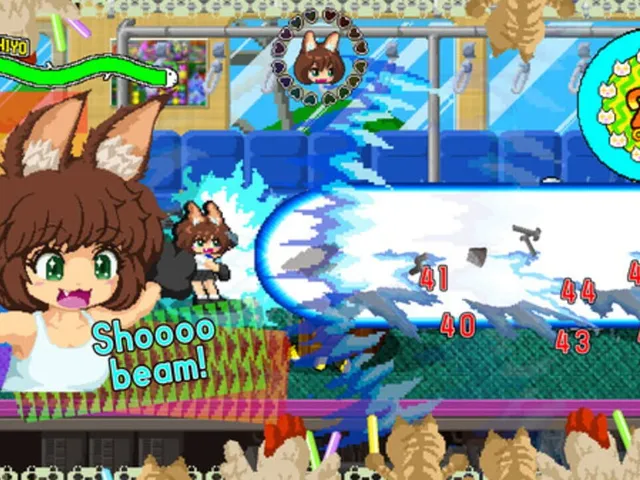 MeowPower!Yachiyo