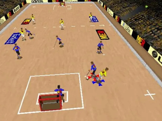MER Innebandy