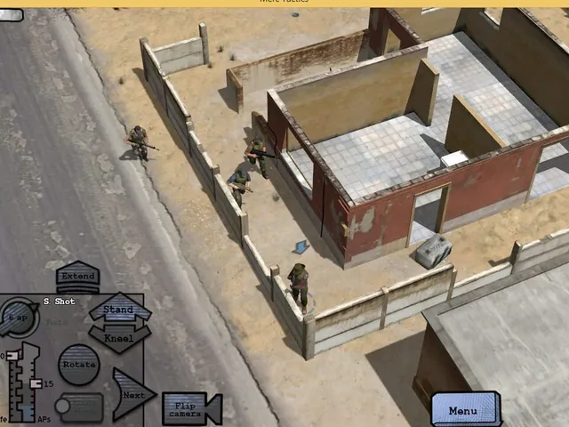 Merc Tactics