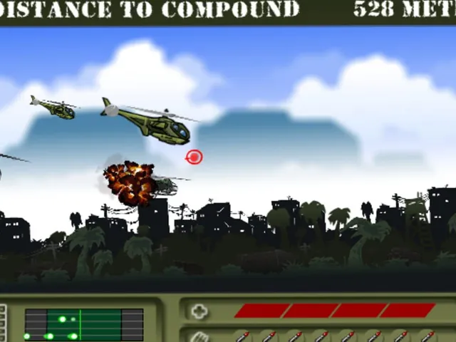 Mercenaries 2: World Nearly in Flames